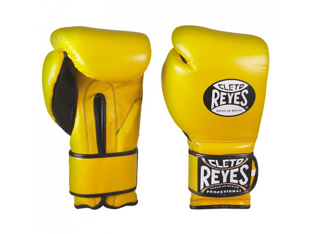 Тренувальні рукавички CLETO REYES Velcro Closure Training