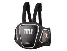 Пояс тренера TITLE Gel Blunt Force Body Protector