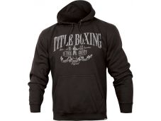 Кенгуру TITLE Boxing Old School Big Cotton Hoody