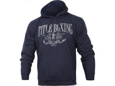 Кенгуру TITLE Boxing Old School Big Cotton Hoody