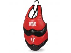 Пояс тренера TITLE Classic Advanced Body Shield