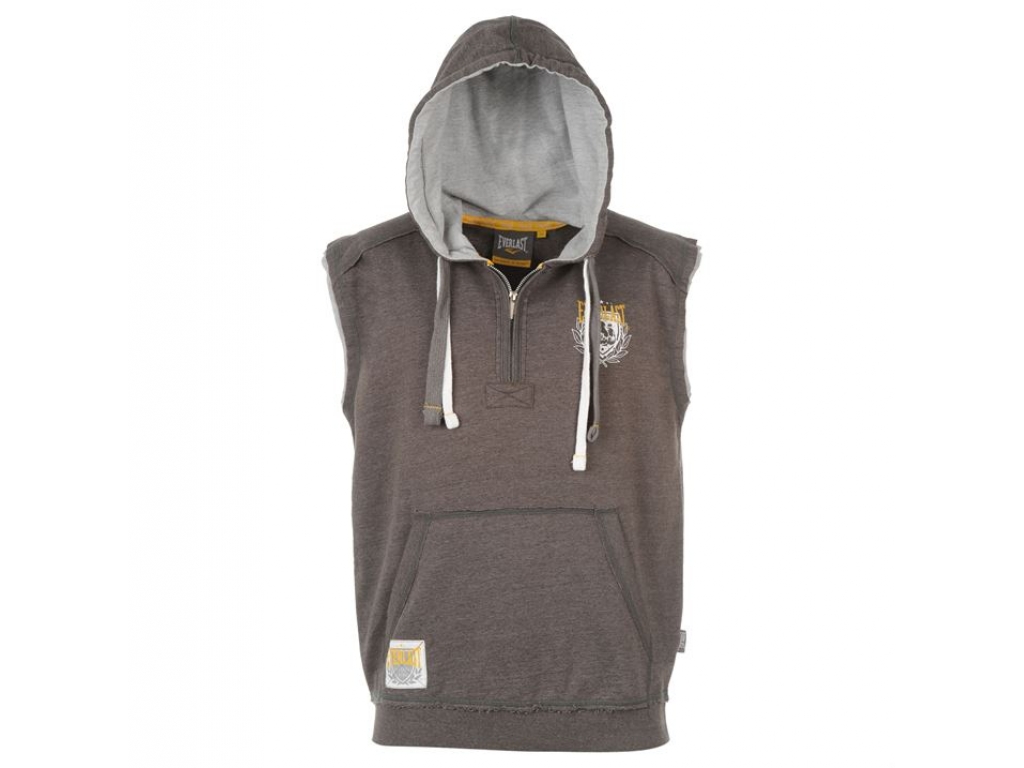 Кенгуру без рукавов EVERLAST Boxing Sleeveless Hoody Mens