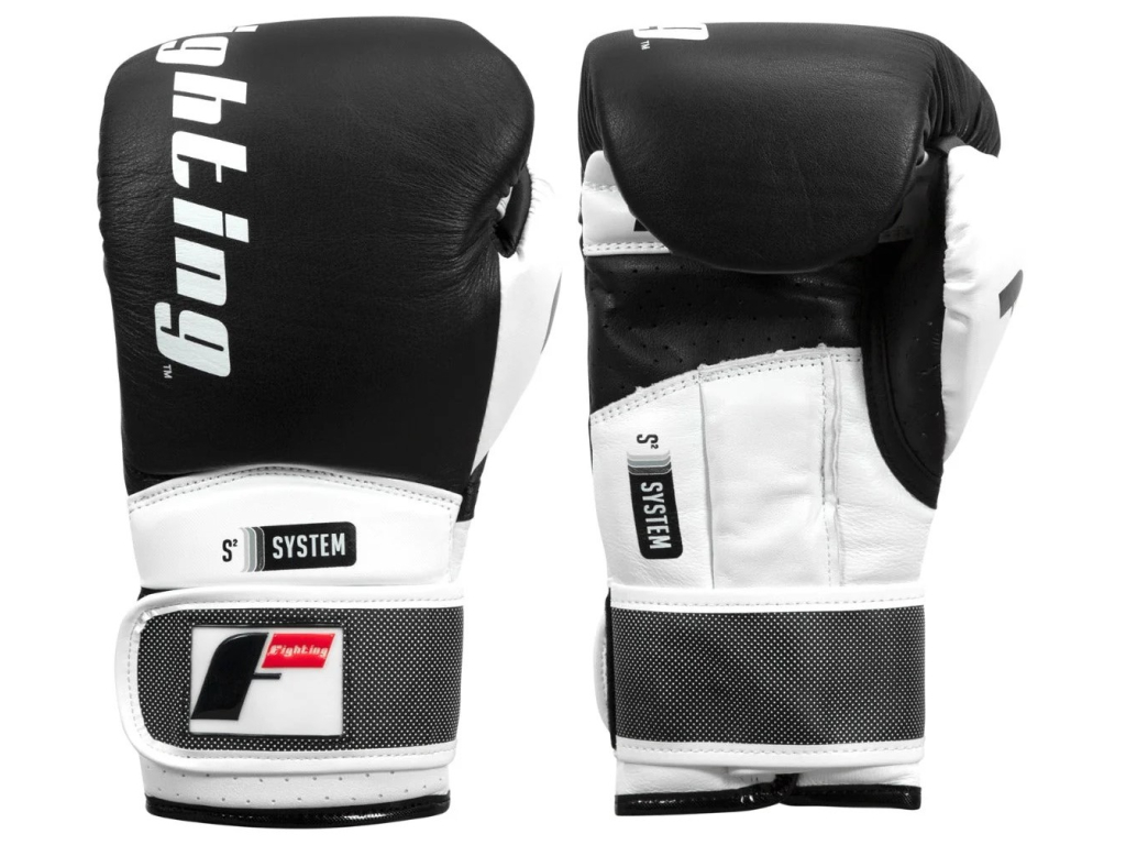Рукавички боксерські FIGHTING SPORTS S2 Gel Power Sparring Gloves
