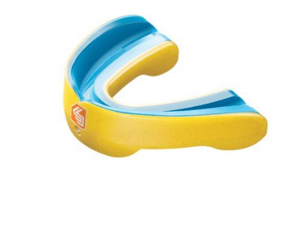 Капа гелевая SHOCK DOCTOR Gel Nano