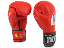 Рукавички боксерські GREEN HILL Knock