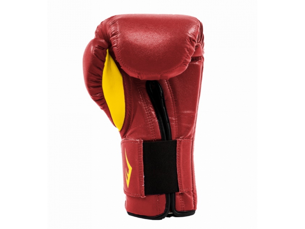 Тренировочные перчатки EVERLAST Elite Hook & Loop Training Gloves