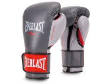 Тренировочные перчатки EVERLAST Powerlock  Hook & Loop Training Gloves