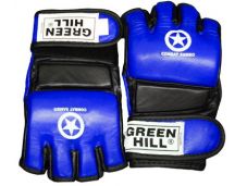 Перчатки для боевого самбо GREEN HILL MMA Cage