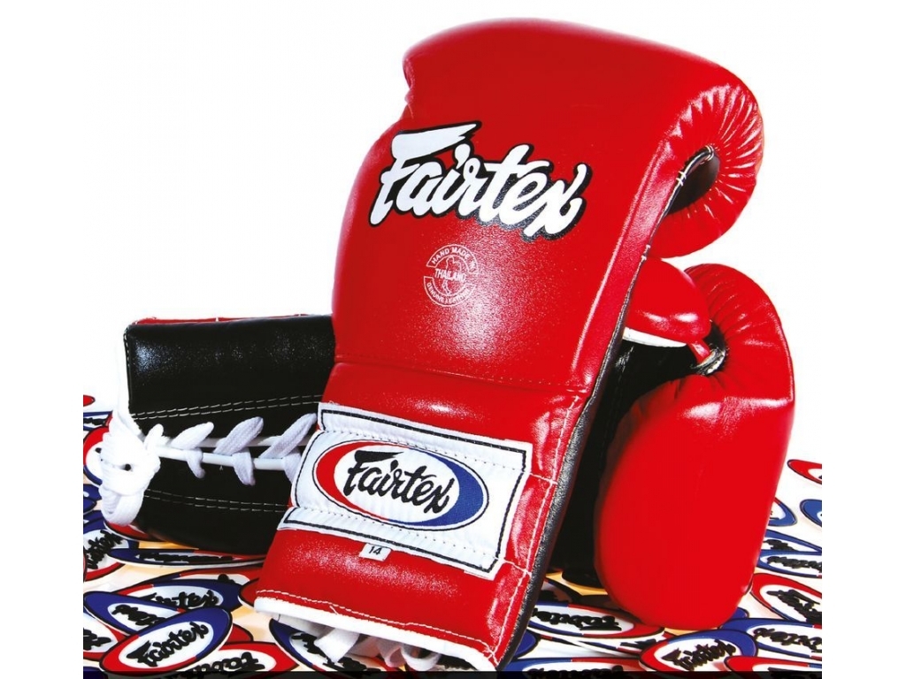 Перчатки боксёрские FAIRTEX