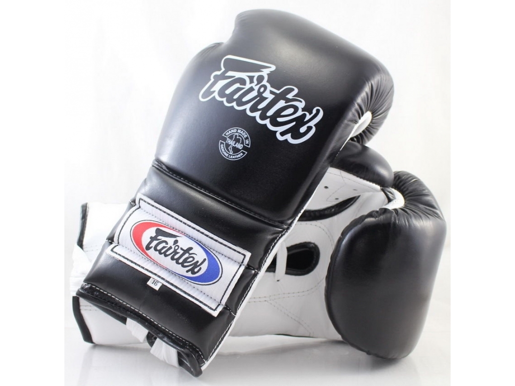 Перчатки боксёрские FAIRTEX