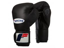 Перчатки тренировочные FIGHTING SPORTS Pro Hook-n-Loop Training Gloves