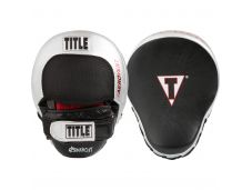 Лапы TITLE Aerovent Anarchy Punch Mitts