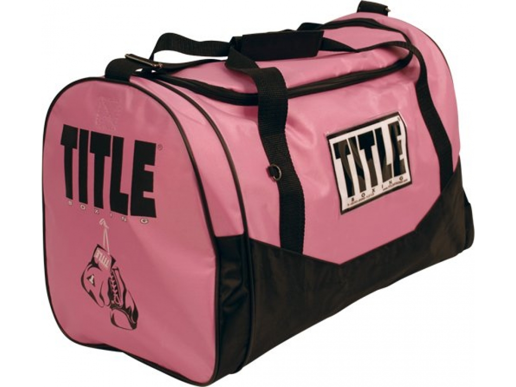Сумка TITLE Boxing Gym Sack Pack