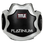 Пояс тренера TITLE Platinum Body Protector