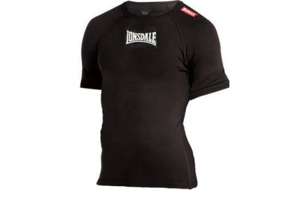 Компрессионная футболка LONSDALE M-Core Short Sleeve Rashguard