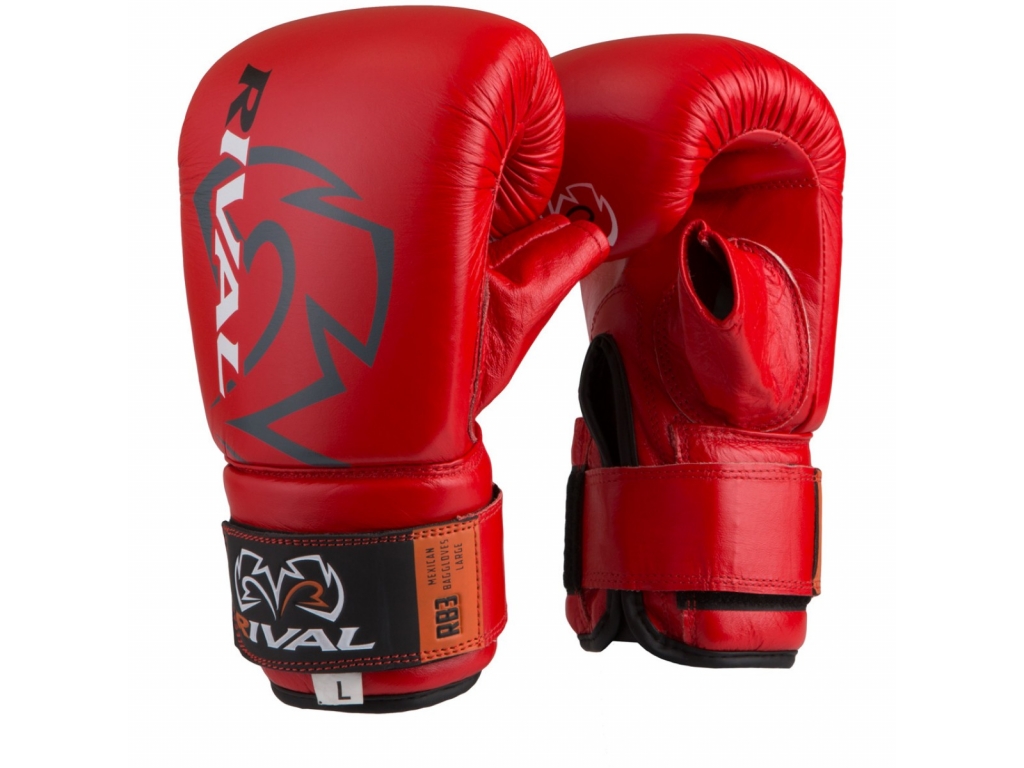 Перчатки снарядные RIVAL RB3-Mexican Bag Gloves