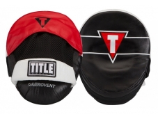 Лапы TITLE Zero Impact Micro Mitts