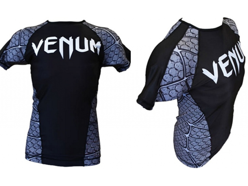 Компрессионная футболка VENUM Rashguard