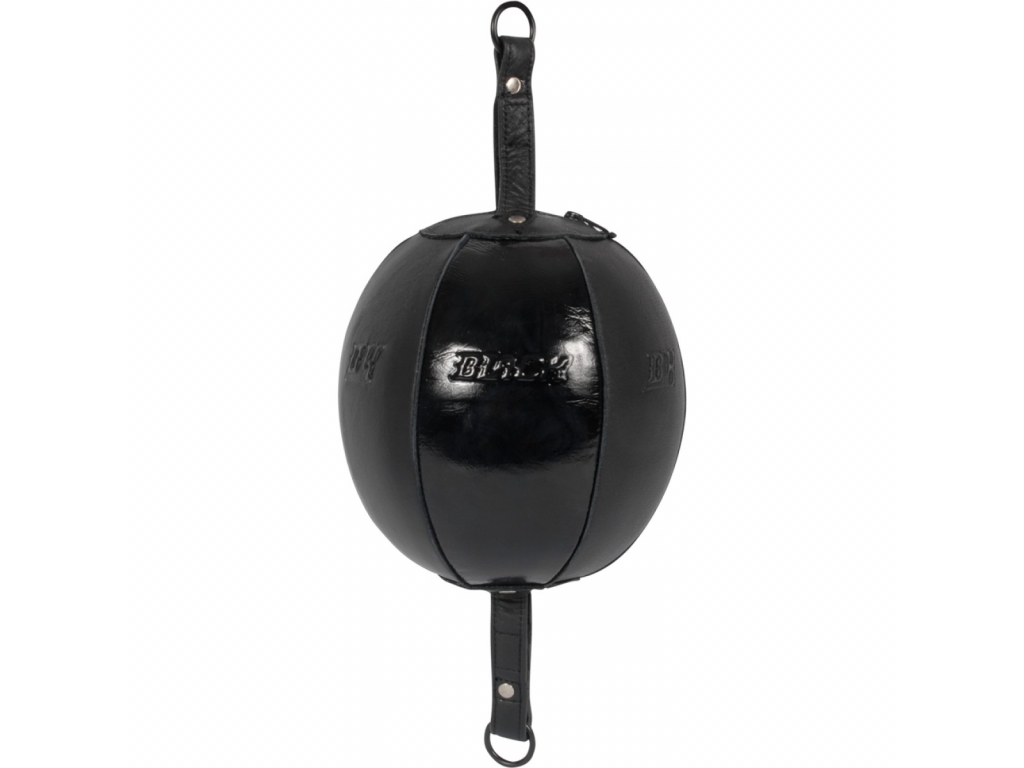 Груша пневматическая на растяжках TITLE BLACK Double End Bag