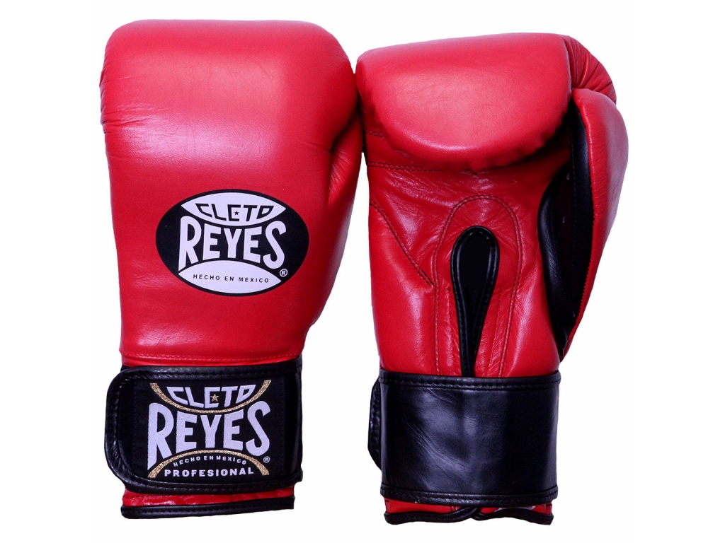 Тренувальні рукавички CLETO REYES Extra Padding Velcro Closure