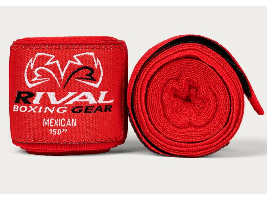 Бинти RIVAL Mexican Handwraps 120