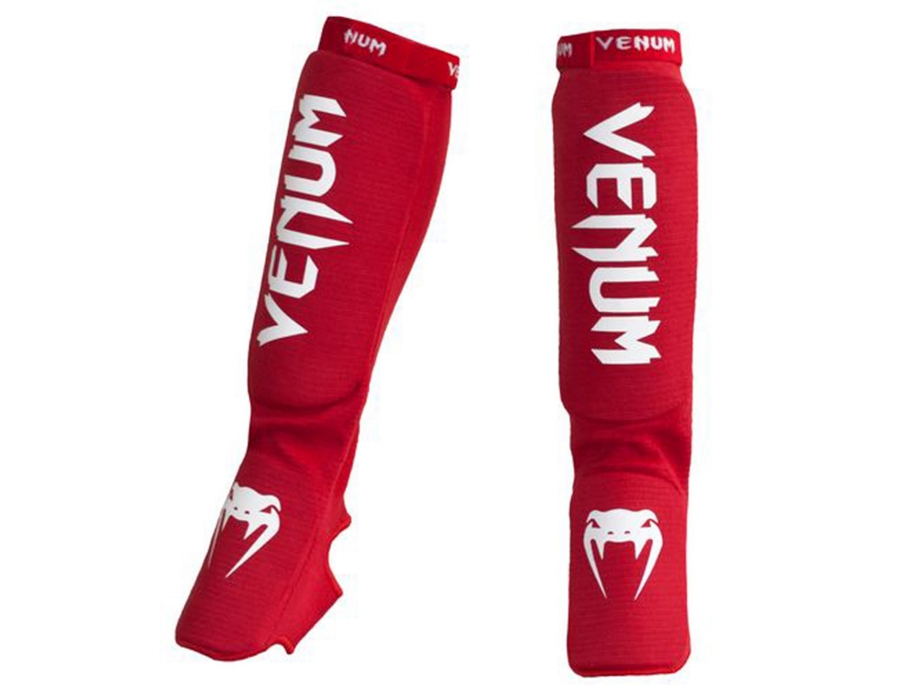 Захист ніг VENUM Kontact Shinguards and Insteps Cotton