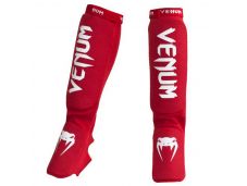 Захист ніг VENUM Kontact Shinguards and Insteps Cotton