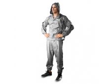 Костюм для сгонки веса EVERLAST Men's FIT Sauna Suit with Hood