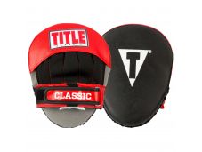 Лапы TITLE Classic Pro Style Focus Mitts