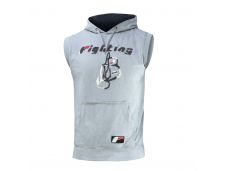Кенгурушка без рукавов FIGHTING SPORTS Signature Sleeveless Hoody
