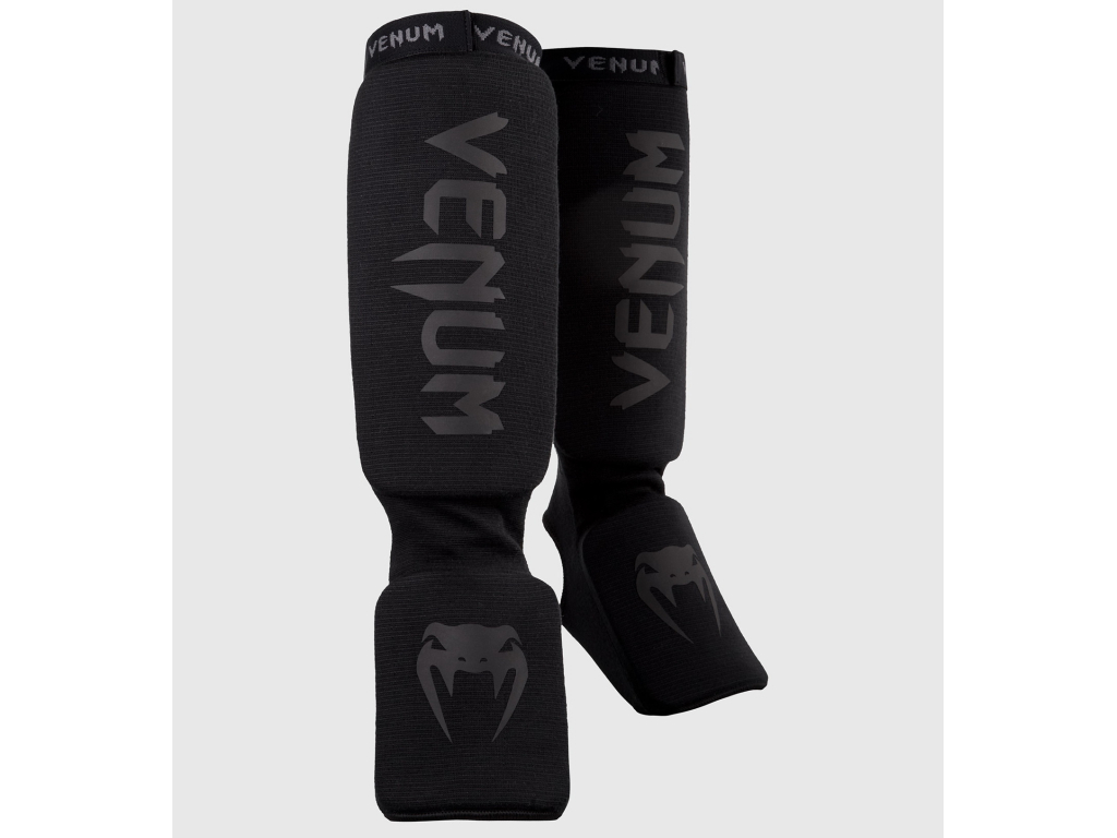 Захист ніг VENUM Kontact Shinguards and Insteps Cotton
