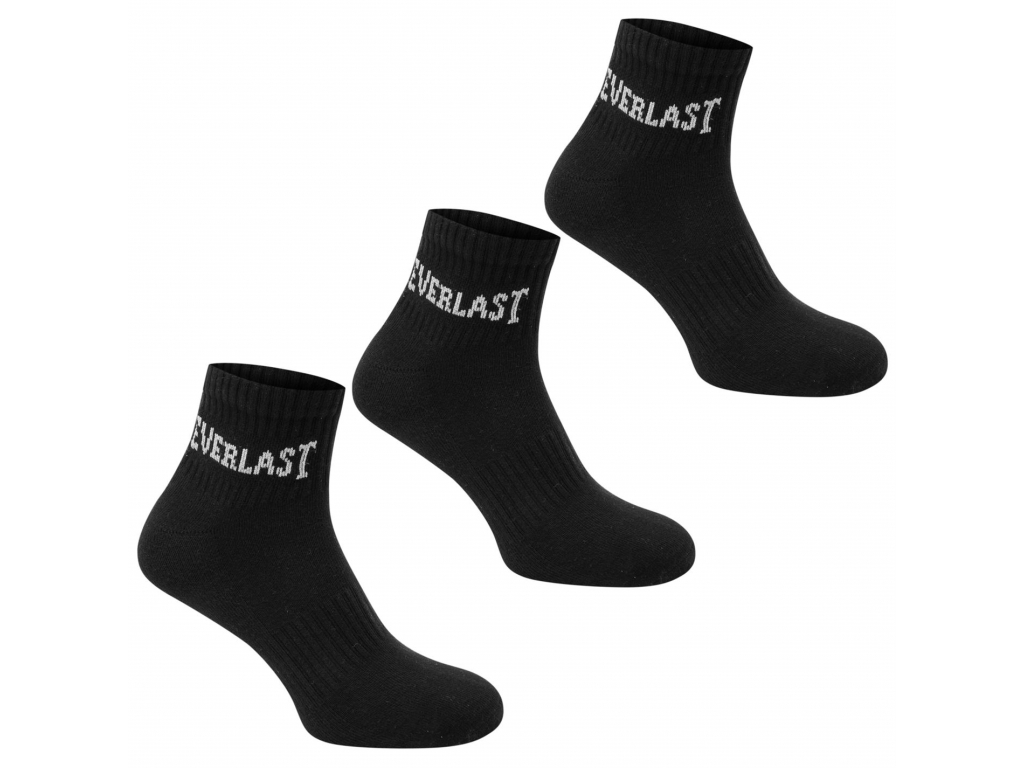 Носки EVERLAST Quarter Sock 