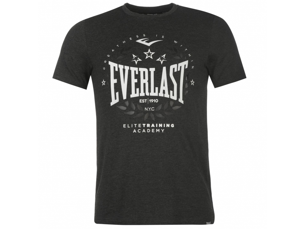 Футболка EVERLAST Laurel Logo T-Shirt