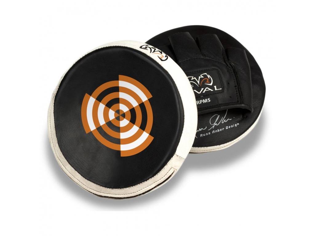 Лапы RIVAL Parabolic Punch Mitts