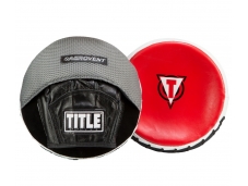 Лапы TITLE Strategic Mini-Disc Tactical Mitts