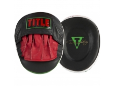 Лапы TITLE Oscar De La Hoya Signature Punch Mitts