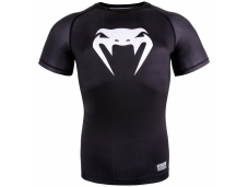 Компрессионная футболка VENUM Contender 3.0 Compression T-shirt Short Sleeves 