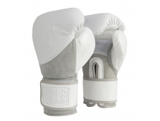 Перчатки спарринговые TITLE WHITE Training/Sparring  Gloves