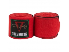 Бинты TITLE Oscar De La Hoya Signature