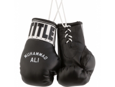 Перчатки сувенирные TITLE Ali 5" Mini Boxing Gloves