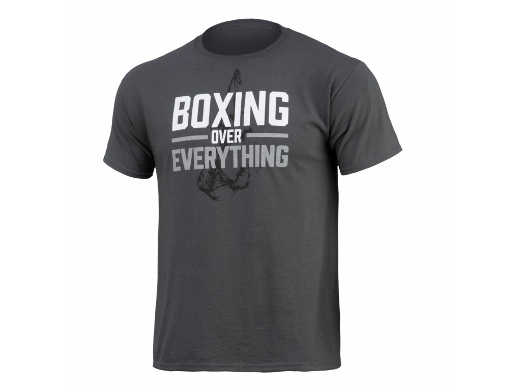 Футболка TITLE Boxing Over Everthing Tee