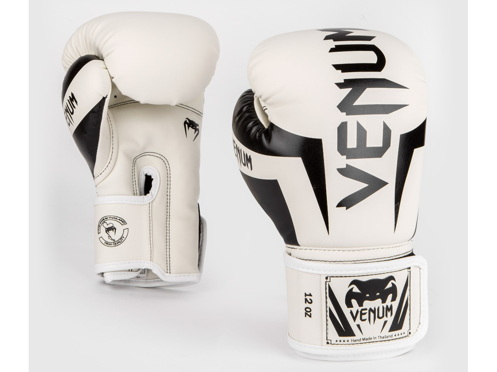 Боксерські рукавички VENUM Elite Boxing Gloves