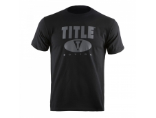 Футболка TITLE Boxing TITLE '98 Retro Tee