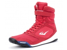 Боксерки EVERLAST Elite High Top Boxing Shoes
