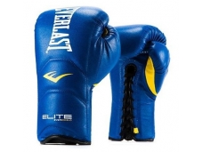 Тренировочные перчатки EVERLAST Elite Laced Training Gloves