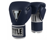 Перчатки тренировочные TITLE Limited Pro Style Leather Training Gloves