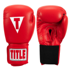 Рукавички тренувальні TITLE Classic Leather Elastic Training Gloves