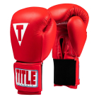 Рукавички тренувальні TITLE Classic Leather Elastic Training Gloves