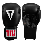 Рукавички тренувальні TITLE Classic Leather Elastic Training Gloves