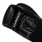 Рукавички тренувальні TITLE Classic Leather Elastic Training Gloves